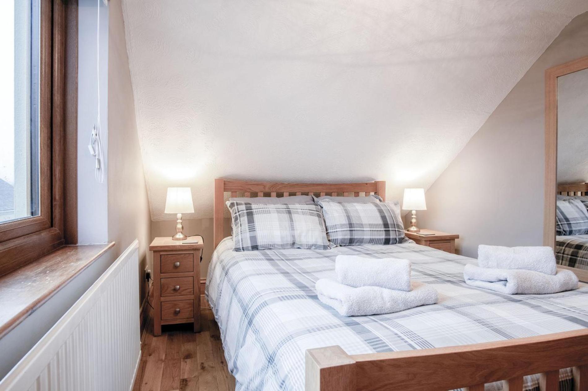 The Brambles - 2 Bedroom Cottage - Llanteg Exteriér fotografie