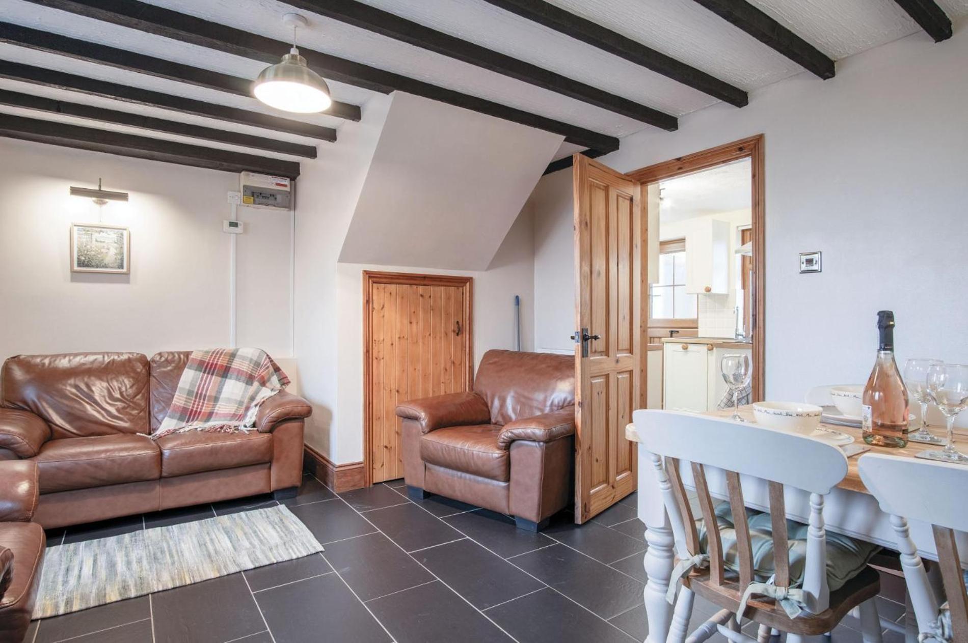 The Brambles - 2 Bedroom Cottage - Llanteg Exteriér fotografie