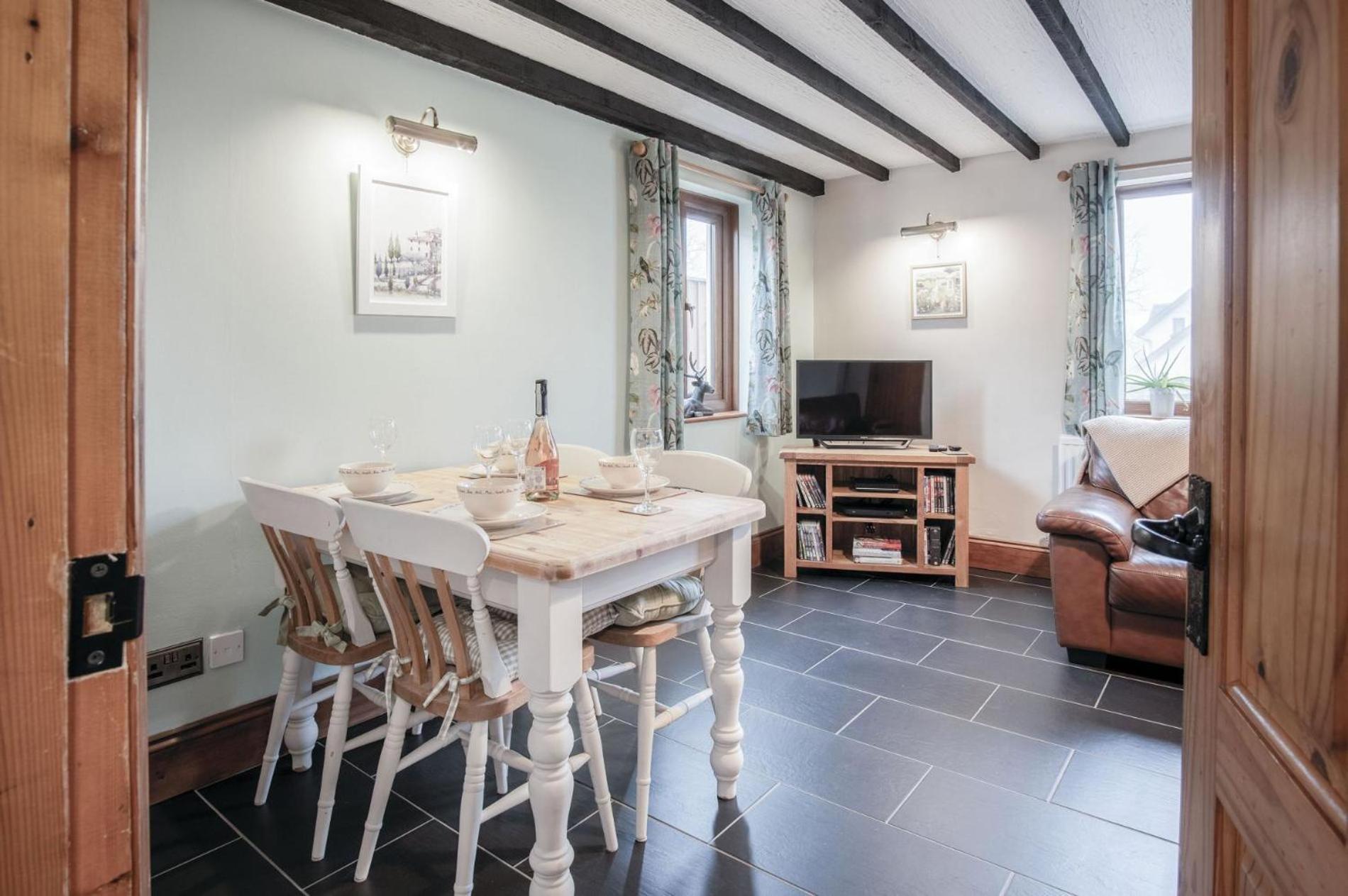 The Brambles - 2 Bedroom Cottage - Llanteg Exteriér fotografie