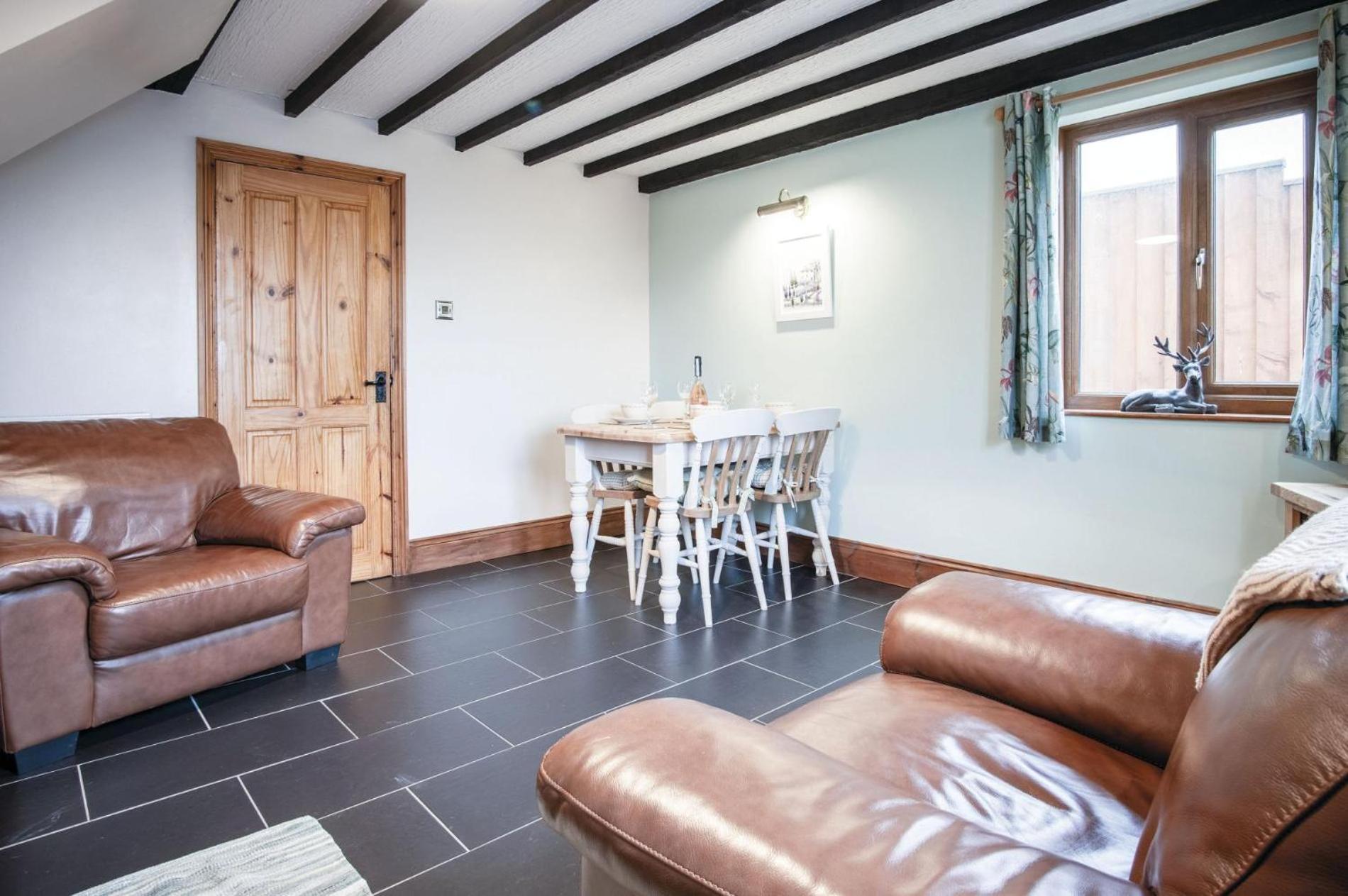 The Brambles - 2 Bedroom Cottage - Llanteg Exteriér fotografie