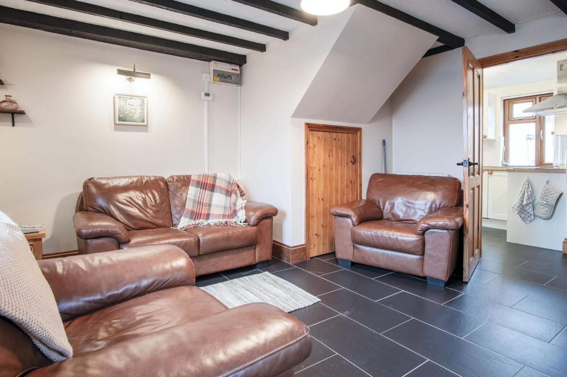 The Brambles - 2 Bedroom Cottage - Llanteg Exteriér fotografie