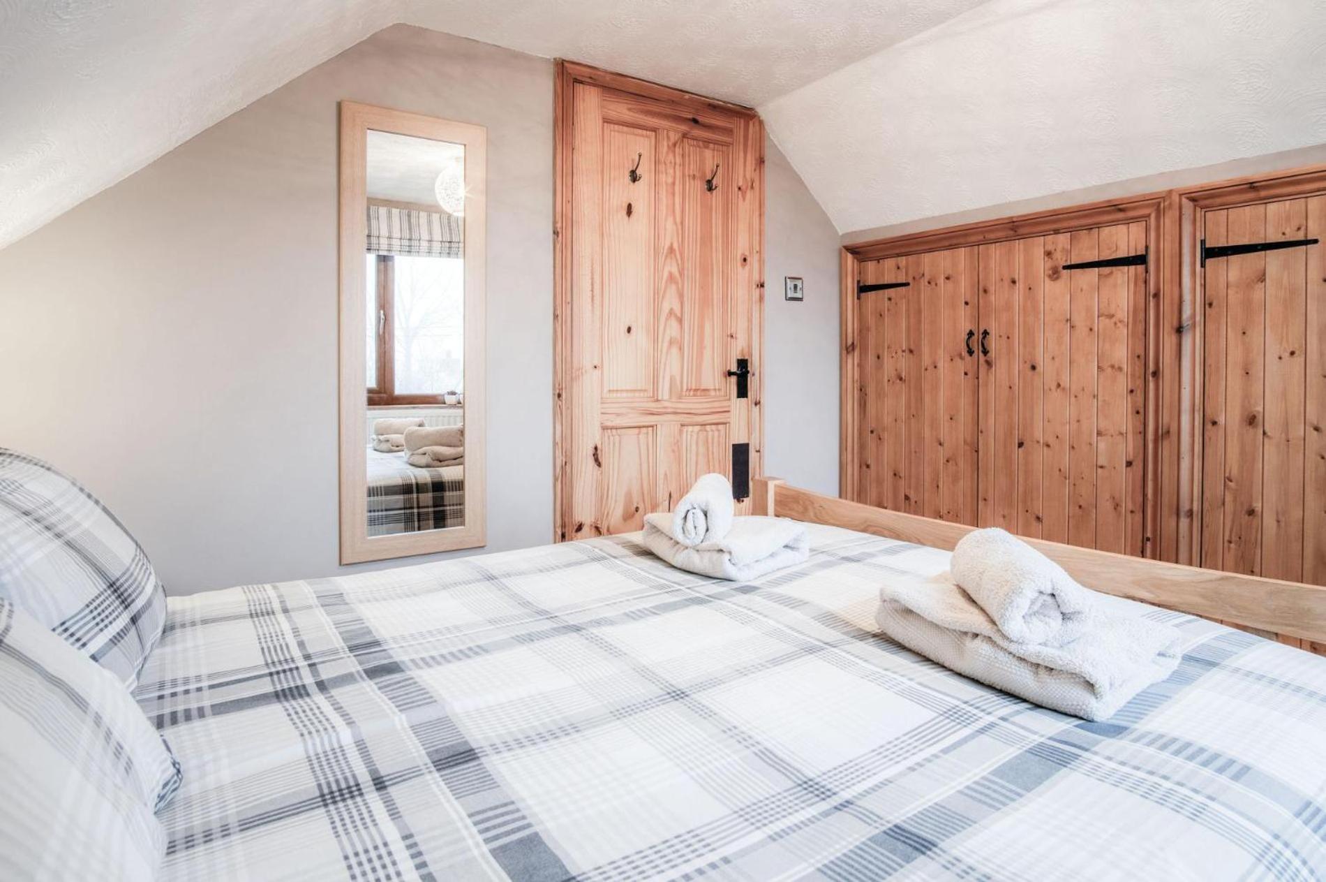 The Brambles - 2 Bedroom Cottage - Llanteg Exteriér fotografie