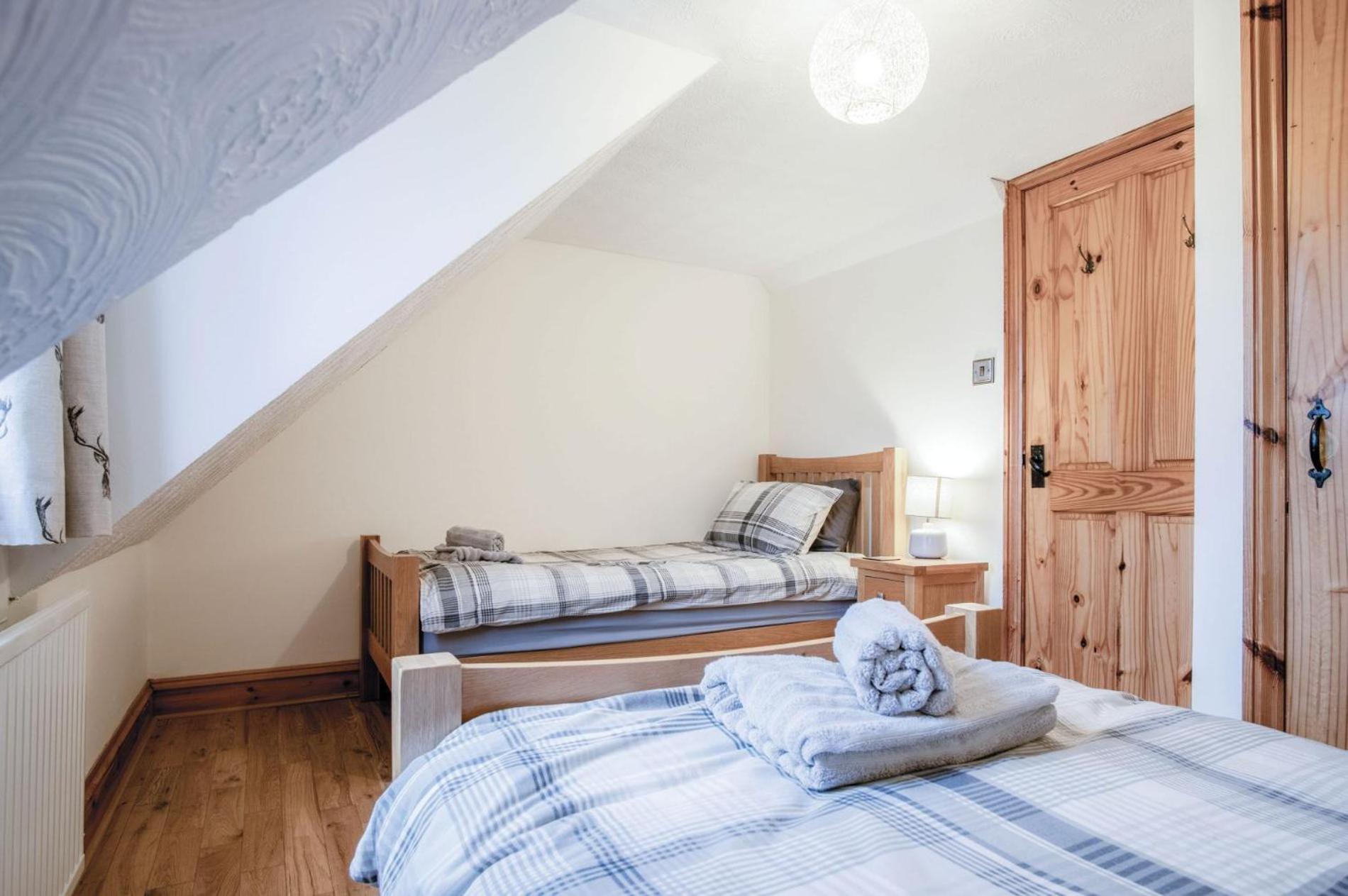The Brambles - 2 Bedroom Cottage - Llanteg Exteriér fotografie
