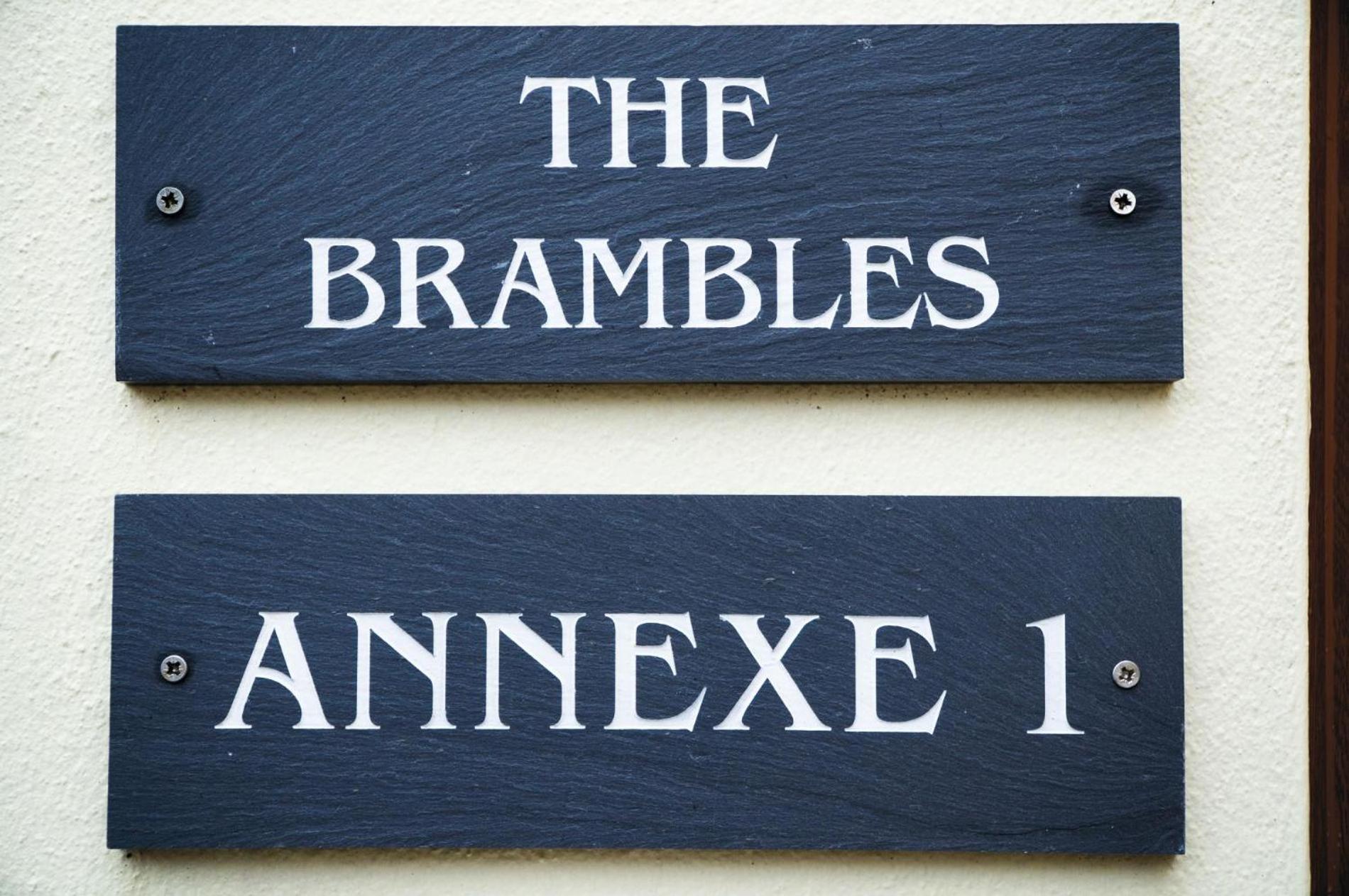 The Brambles - 2 Bedroom Cottage - Llanteg Exteriér fotografie