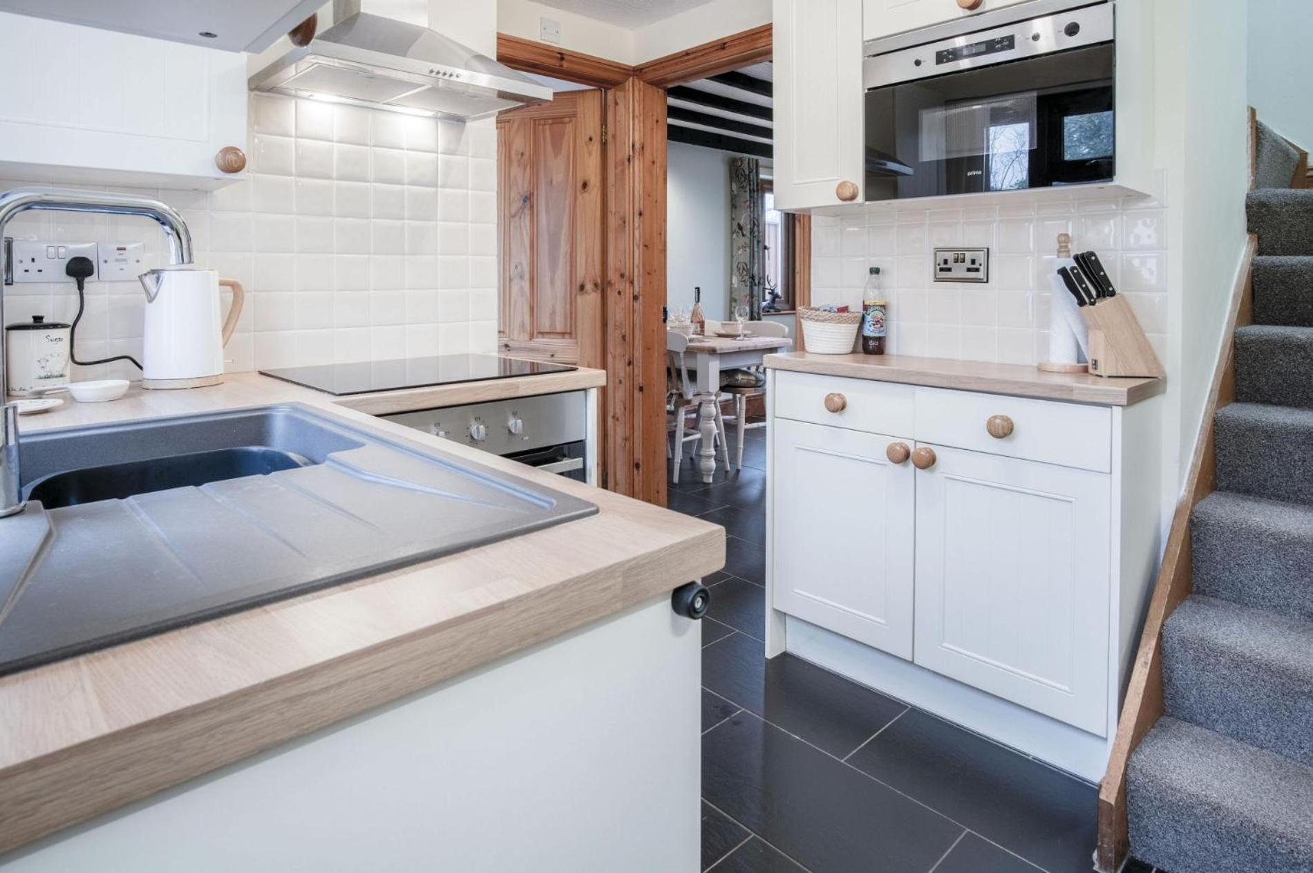 The Brambles - 2 Bedroom Cottage - Llanteg Exteriér fotografie
