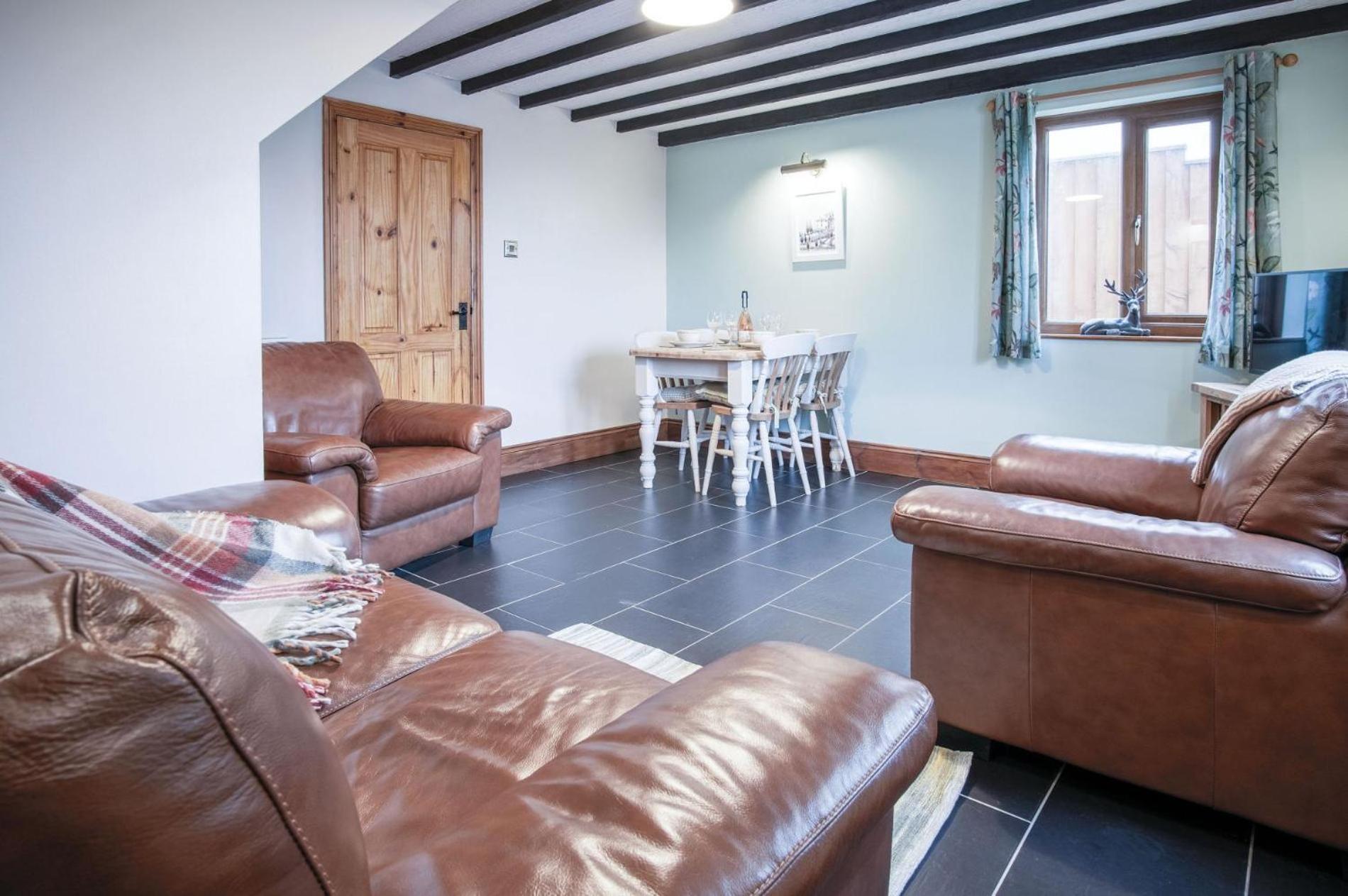 The Brambles - 2 Bedroom Cottage - Llanteg Exteriér fotografie